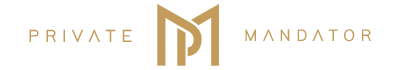 Private mandator